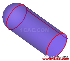 ICEM wbrCFD快速創建流體計算域模型 ICEM CFD快速創建流體計算域模型icem學習資料圖片9