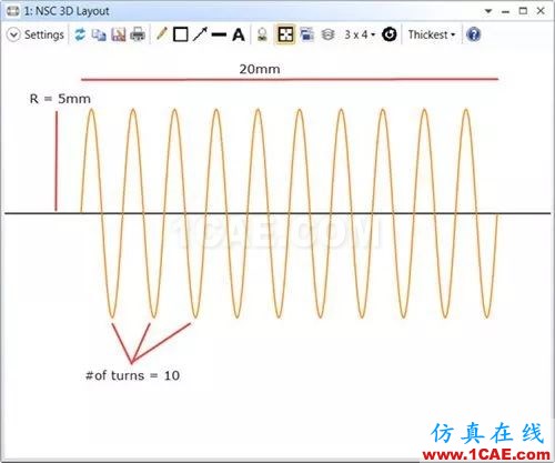 ZEMAX:如何創(chuàng)建一個(gè)簡(jiǎn)單的非序列系統(tǒng)zemax光學(xué)應(yīng)用技術(shù)圖片21
