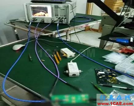 分享交流 | 一種70G免焊高速連接器的測試及分析【轉發】HFSS分析圖片4
