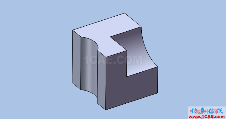 Solidworks如何使用抽殼命令?solidworks simulation培訓教程圖片5
