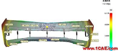 吉利汽車(chē)保險(xiǎn)杠“薄壁”結(jié)構(gòu)設(shè)計(jì)實(shí)戰(zhàn)案例機(jī)械設(shè)計(jì)案例圖片13