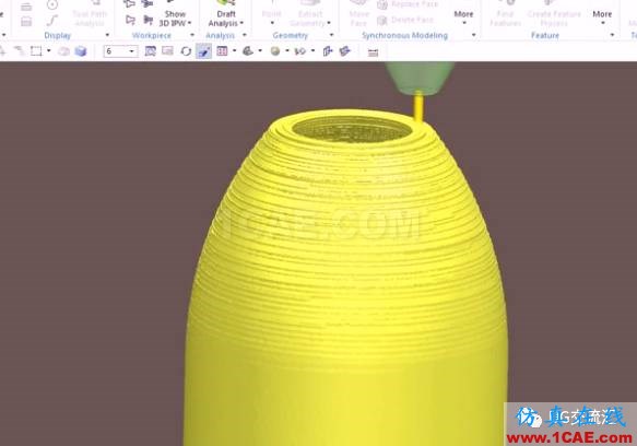UG也能編3D打印程序？！ug設計圖片2