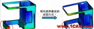 模流分析:注塑業(yè)的隱性成本及MoldFlow素養(yǎng)moldflow結(jié)果圖片14