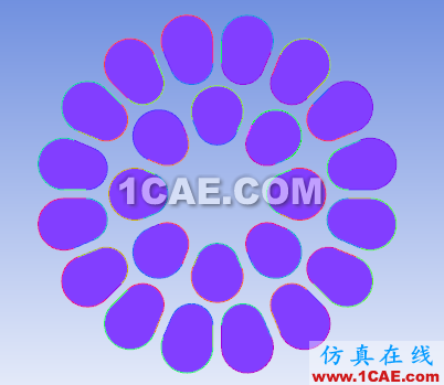 icem網(wǎng)格劃分塊策略 icem網(wǎng)格劃分塊策略