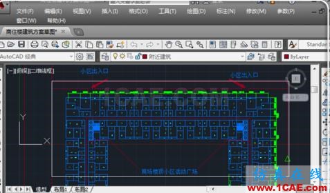 如何把cad中的dwg圖形轉換pdf?AutoCAD培訓教程圖片5
