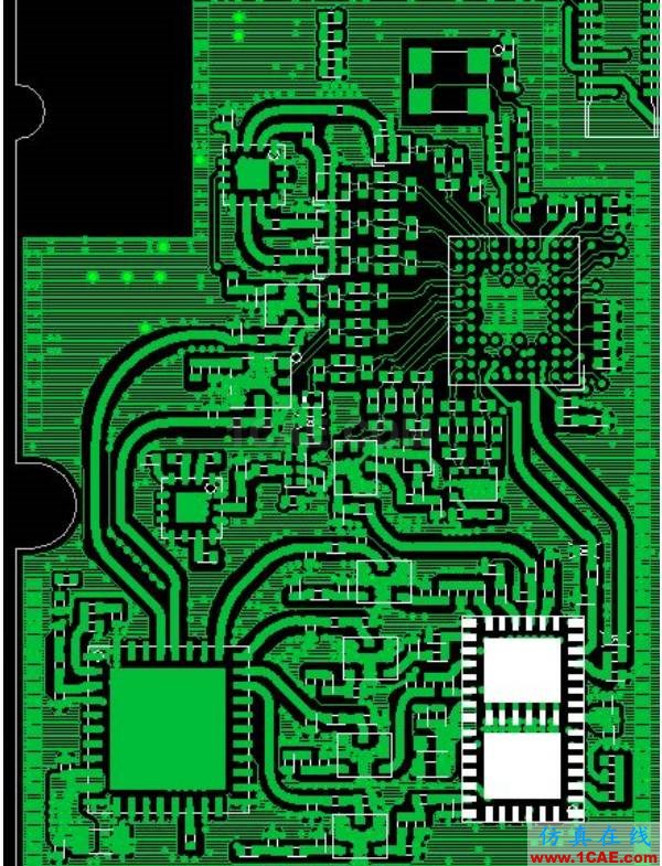 智能手機射頻PCB布局經驗與指導HFSS圖片6
