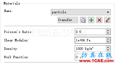 【FLUENT案例】06:與EDEM耦合計算【轉發】ansys workbanch圖片13