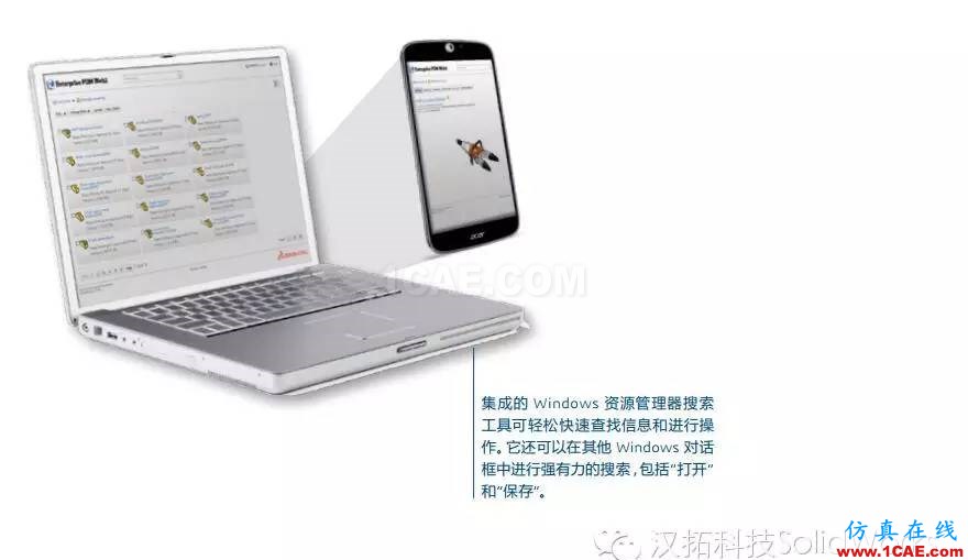 SOLIDWORKS PDM 如何管理您的設計solidworks仿真分析圖片10
