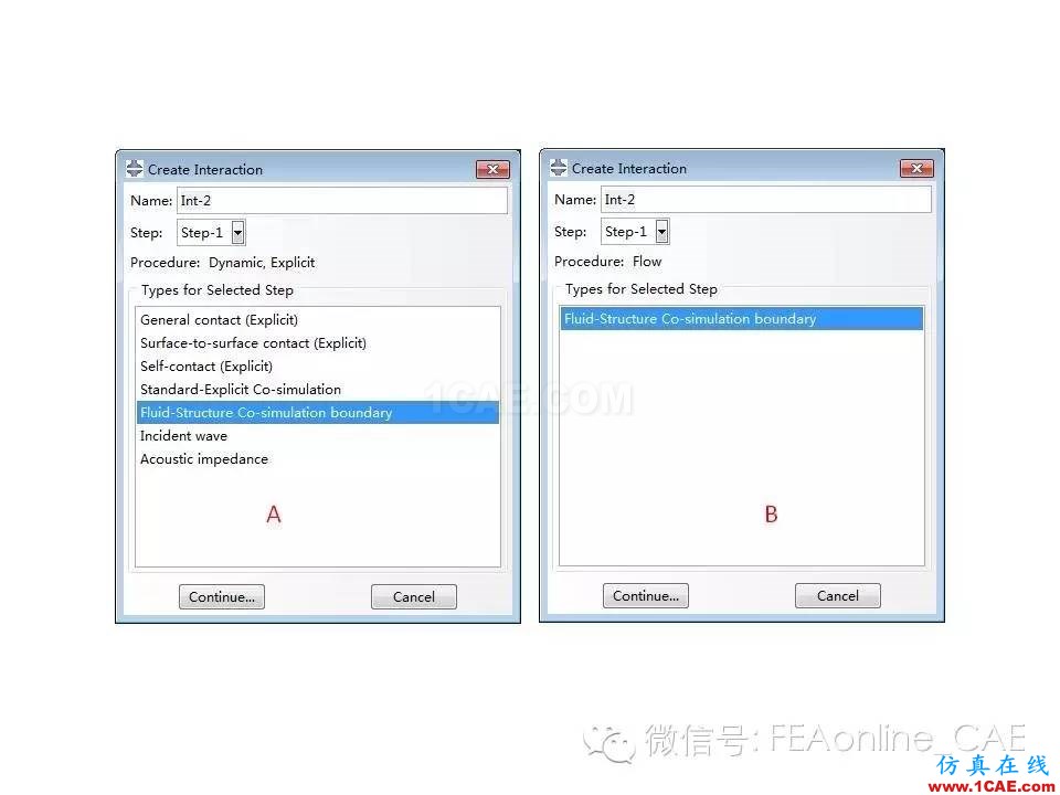 ABAQUS流固耦合(FSI)分析abaqus有限元培訓教程圖片4