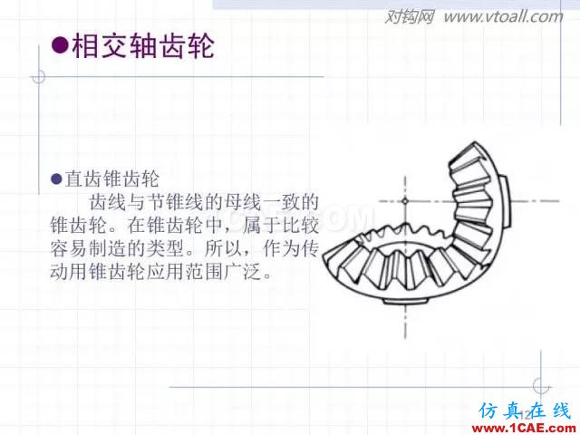 齒輪齒條的基本知識與應用！115頁ppt值得細看！機械設計案例圖片12