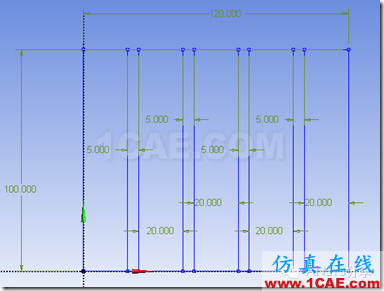 WORKBENCH對結構物的跌落分析ansys分析案例圖片6