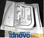 汽車車門內(nèi)板沖壓成形工藝分析 - idnovo@126 - 智造 汽車車門內(nèi)板沖壓成形工藝分析 - idnovo@126 - 智造