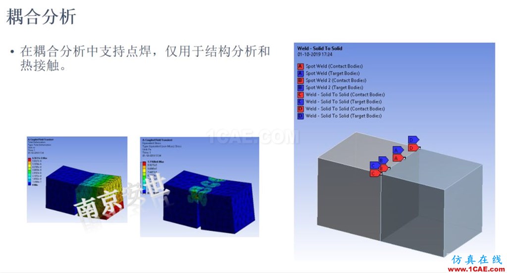 ANSYS 2020R1來了 | 結構新功能(二)ansys workbanch圖片8