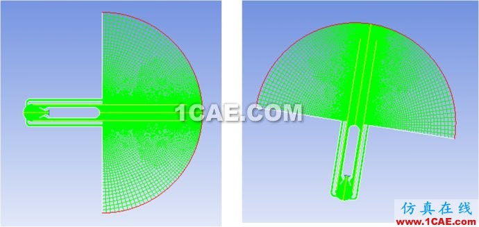 FLUENT中用camera parameter將視圖精確旋轉90度 FLUENT中用camera parameter將視圖精確旋轉90度