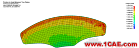 blob.png Hypermesh聯合LS-dyna剎車制動盤仿真分析hypermesh應用技術圖片32