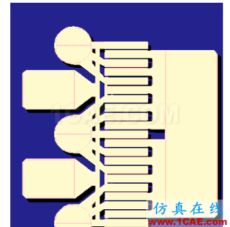 基于GaN管芯的LS波段寬帶功率放大器的設計【轉發】ansysem技術圖片10
