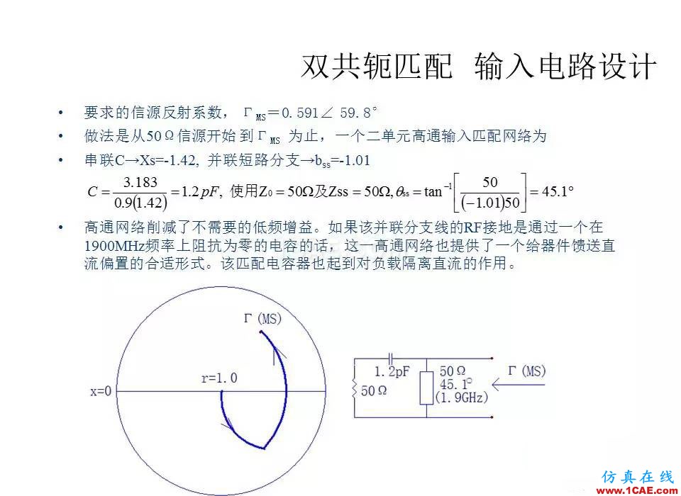 【收藏吧】非常詳細的射頻基礎知識精選HFSS分析圖片90