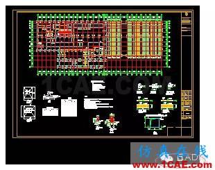 AutoCAD文件解鎖方法 AutoCAD文件解鎖方法AutoCAD應用技術圖片6