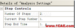 聯合ANSYS Workbench和nCode DesignLife進行疲勞分析ansys圖片6