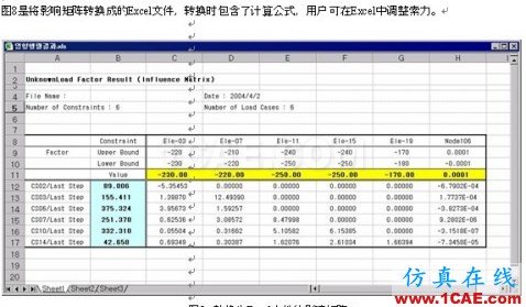 使用未知荷載系數(shù)功能做斜拉橋正裝分析 - hwen - 建筑結(jié)構(gòu)與施工技術交流 使用未知荷載系數(shù)功能做斜拉橋正裝分析 - hwen - 建筑結(jié)構(gòu)與施工技術交流