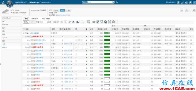 BIM應(yīng)用丨中鐵四局集團基于CATIA、ENOVIA的鐵路梁場BIM應(yīng)用Catia分析案例圖片5
