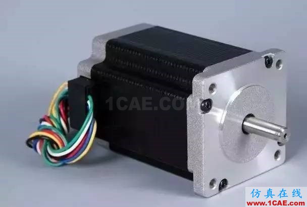 看了這篇電機(jī)動(dòng)態(tài)圖詳解，我就不信你還弄不懂電機(jī)是什么！Maxwell技術(shù)圖片8