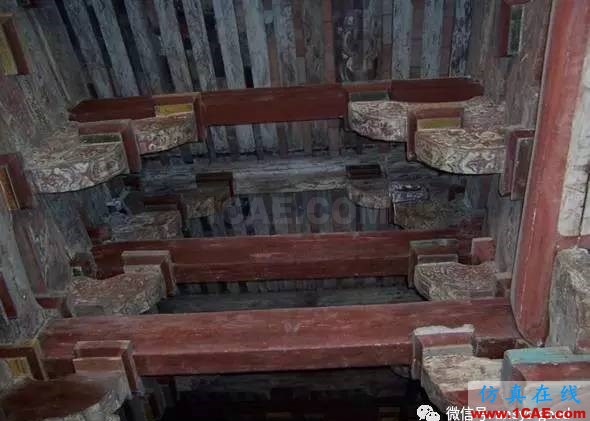 中國比西方進步704年!橫梁高寬比ANSYS分析【轉發】ansys結構分析圖片7