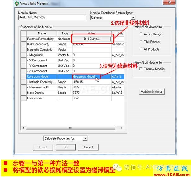 【干貨分享】ANSYS 低頻軟件常見問題解答-第三季Maxwell培訓教程圖片4