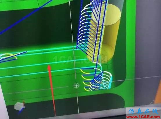 UG清角做不好？那肯定是因為這個致命傷ug設計技術圖片5