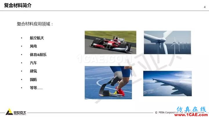 技術分享 | 58張PPT,帶您了解ANSYS復合材料解決方案【轉發】ansys圖片4