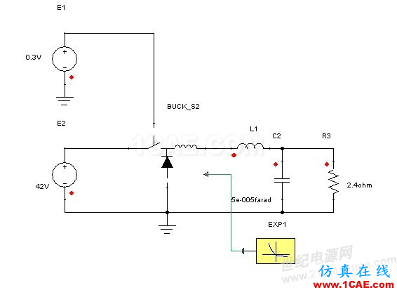 ansys電磁電機仿真:一步一步學 PExprt 和 Simplorer 聯合仿真Maxwell應用技術圖片5