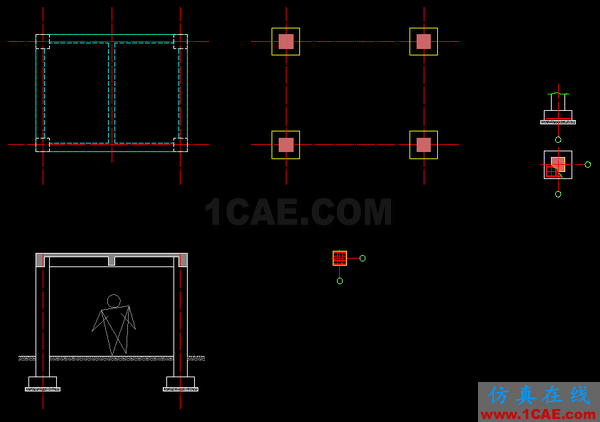AutoCAD 制圖中的各種比例問題如何解決？（下）AutoCAD學習資料圖片38