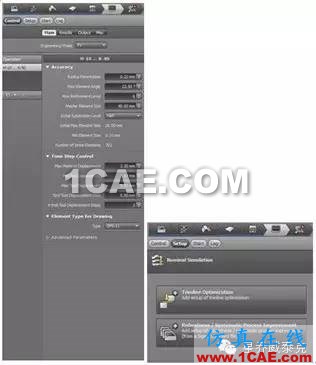 經典的CAE Autoform模擬原理與工藝分析autoform鈑金分析圖片5