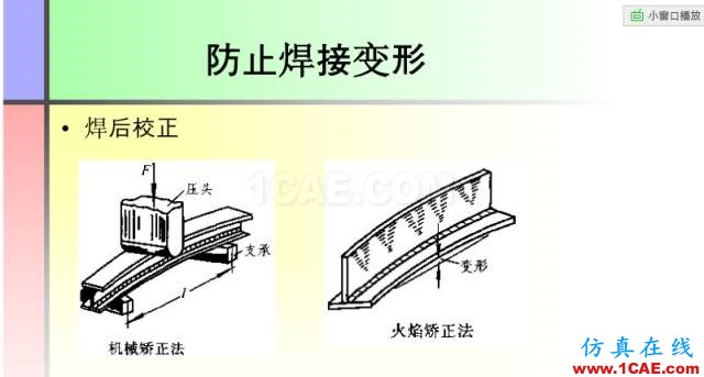 100張PPT，講述大學四年的焊接工藝知識，讓你秒變專家機械設計教程圖片14
