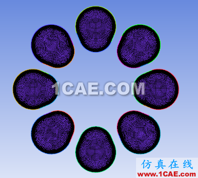 icem網(wǎng)格劃分塊策略 icem網(wǎng)格劃分塊策略