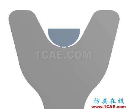 blob.png 基于ANSYS Workbench軟件Convergence工具判定求解收斂的簡例——【鋼絲繩赫茲接觸分析】【轉發】ansys結構分析圖片2