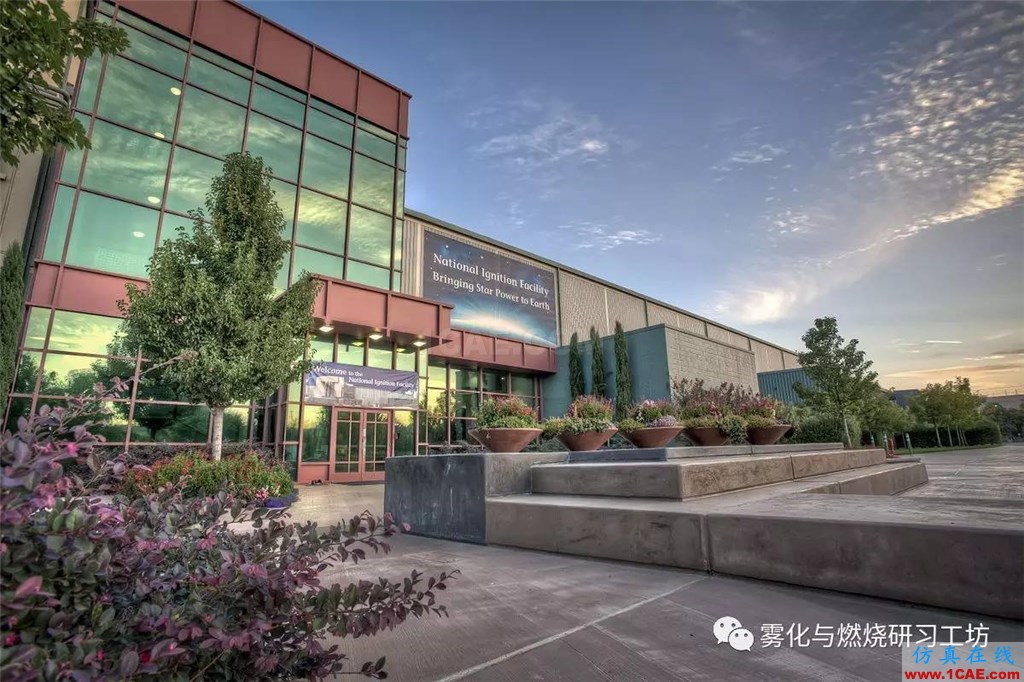 實現慣性約束核聚變的障礙:CFD瑞利-泰勒不穩定fluent培訓的效果圖片9