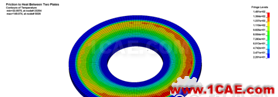 blob.png Hypermesh聯合LS-dyna剎車制動盤仿真分析hypermesh分析案例圖片18