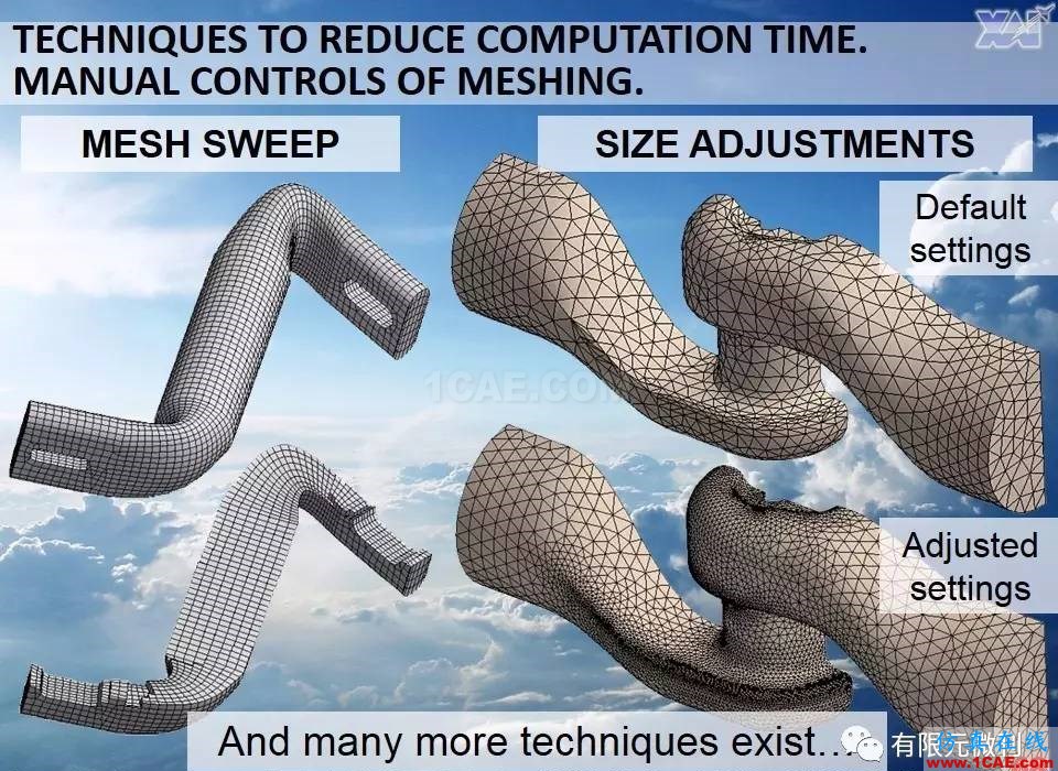 航空結構分析(結構力學)系列---7(有限元分析)ansys workbanch圖片68