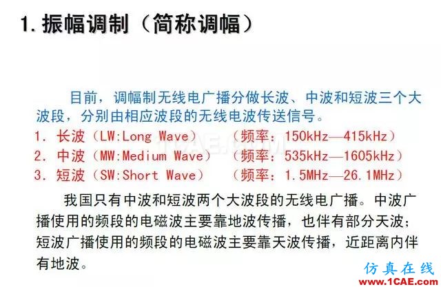 射頻電路:發送、接收機結構解析HFSS分析圖片32