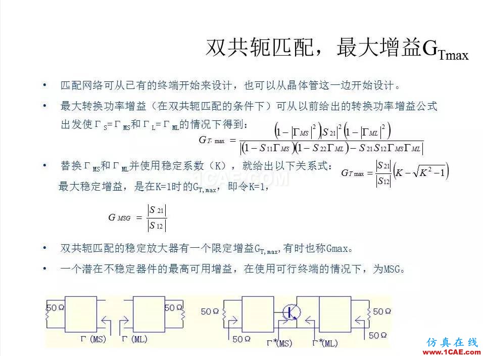 【收藏吧】非常詳細的射頻基礎知識精選HFSS圖片87