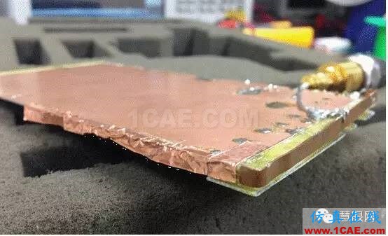 臺灣技術(shù)大牛詳解金屬后蓋和金屬邊框手機天線設計方案HFSS結(jié)果圖片8