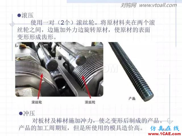 齒輪齒條的基本知識與應用！115頁ppt值得細看！機械設計培訓圖片84