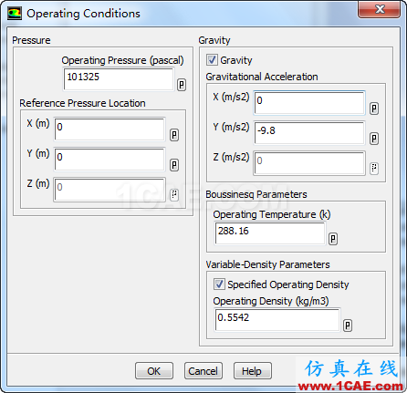 Fluent中的蒸發/冷凝模型實例fluent流體分析圖片11