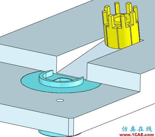 基于SolidWorks Motion的物料滑動分析 - 技術鄰 - 阿毅工作室 - 阿毅工作室(langya222) 基于SolidWorks Motion的物料滑動分析 - 技術鄰 - 阿毅工作室 - 阿毅工作室(langya222)