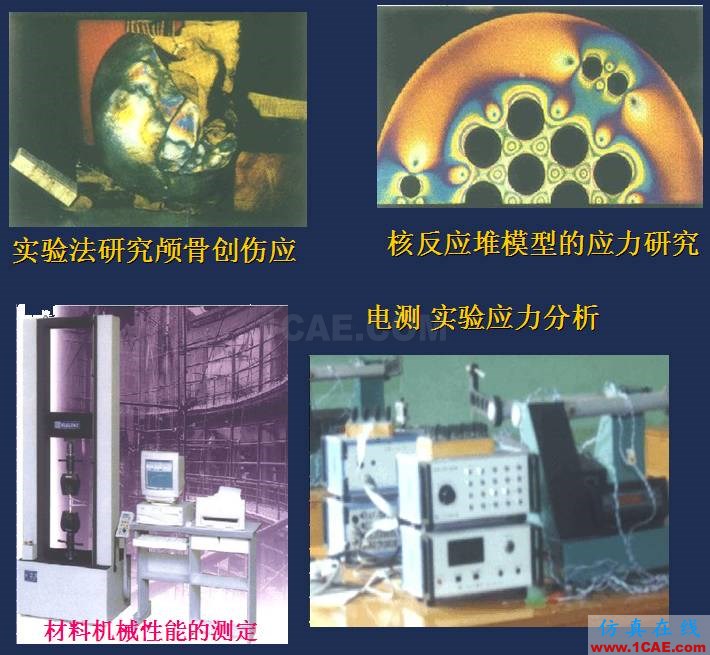彈性力學的研究內容及發展概況ansys結果圖片14