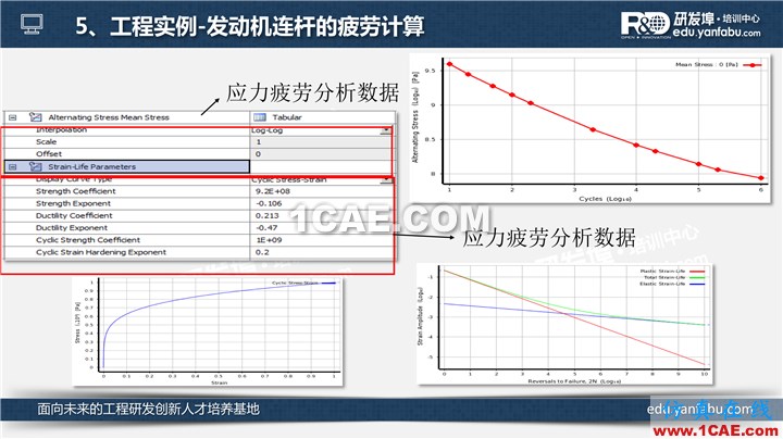 一個PPT讓你搞懂Ansys Workbench疲勞分析應用ansys結果圖片19