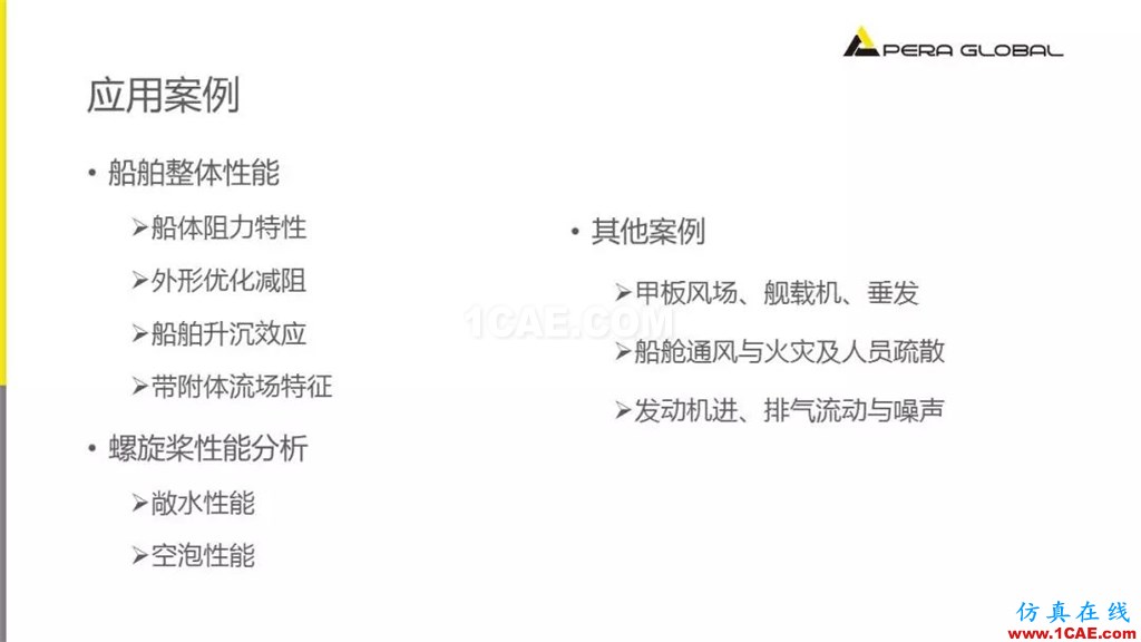 國產航母海試在即,從船舶相關Fluent流體分析看門道fluent培訓的效果圖片20