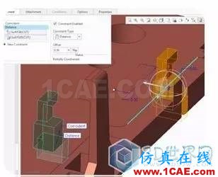 Creo 4.0 柔性建模更新功能一覽(FMX)pro/e學習資料圖片10