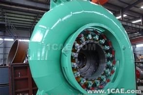 風力發電機組連接螺栓的強度分析